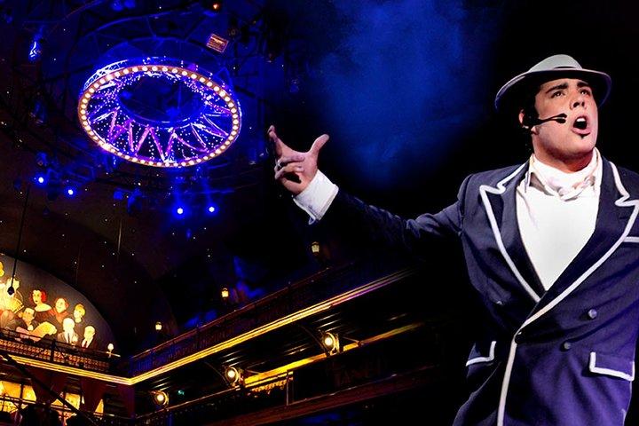 Show en Señor Tango de Buenos Aires con Cena opcional