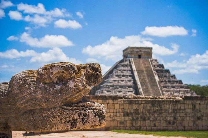 Tour Chichén Itzá