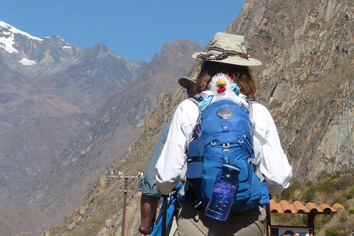 Lares Valley Trek met Hot Springs naar Machu Picchu 8D/7N