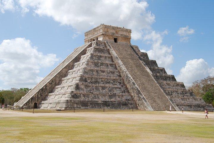 Excursão Chichén Itzá
