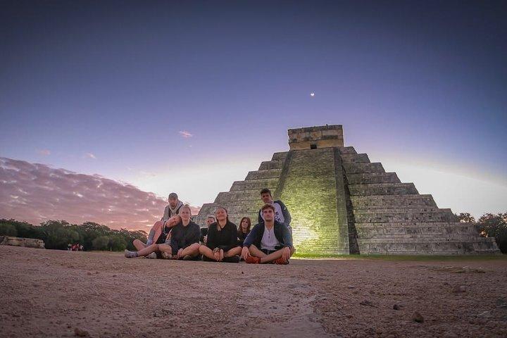 Excursão Chichén Itzá