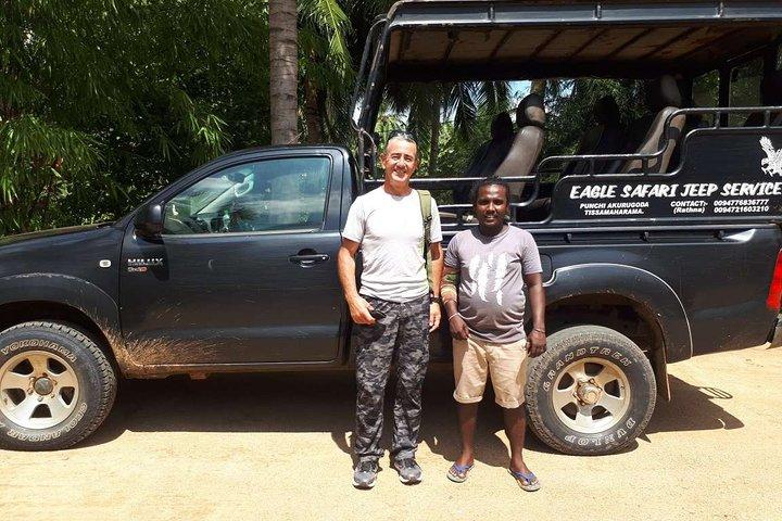 Nationaal park Yala (dagtour)