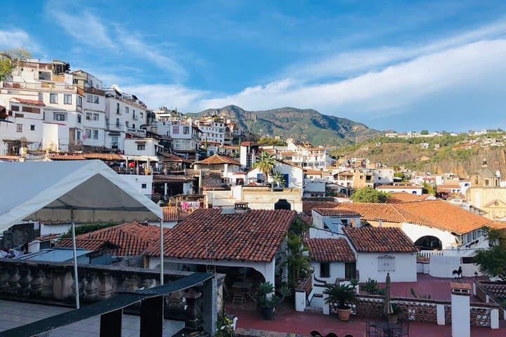 Taxco and Cuernavaca Tour