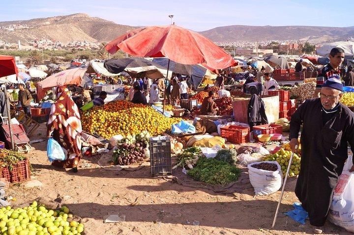 Private Day Trip to the Zat Valley from Marrakech.
