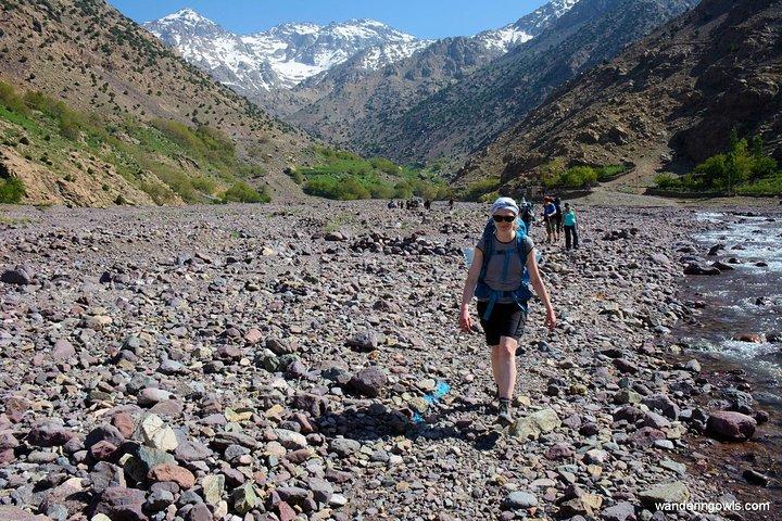 Private Day Trip to the Zat Valley from Marrakech.