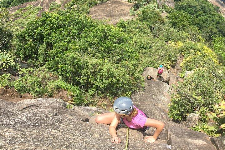 Stijg op naar Sugarloaf Mountain