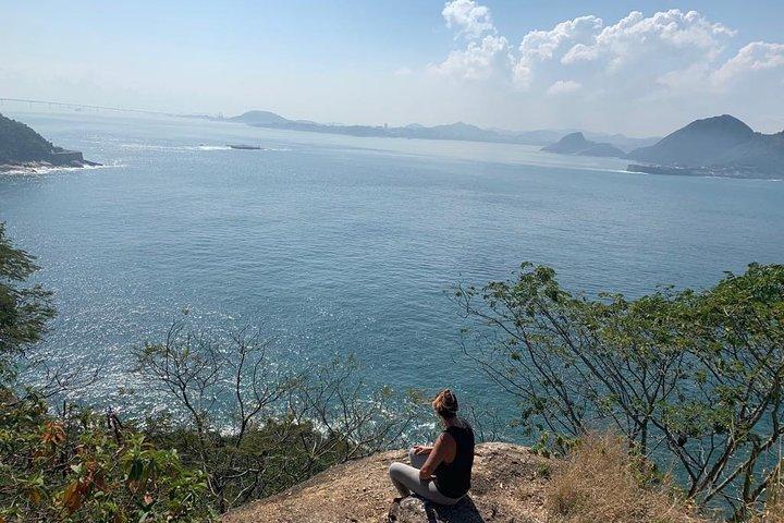 Stijg op naar Sugarloaf Mountain