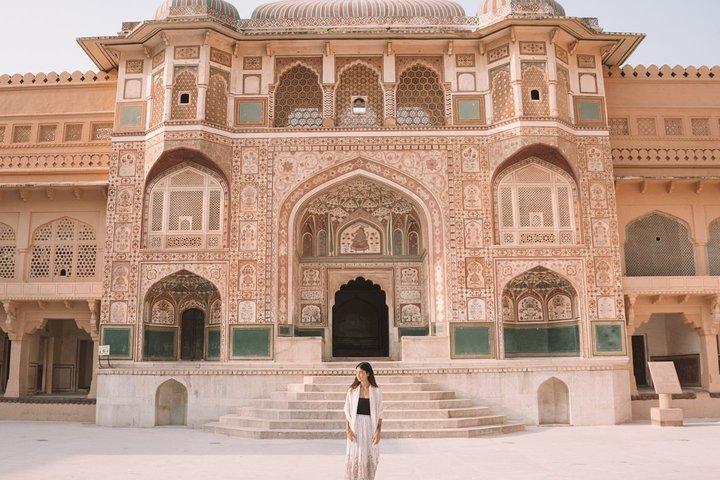 3 giorni: Golden Triangle Tour