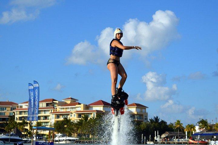 Extreme Flyboard, vuela como un superhéroe. Entrenamiento, Equipo, Instructor.