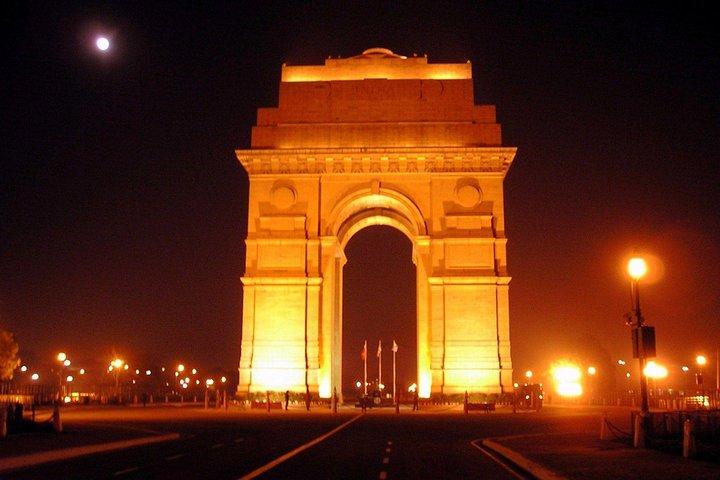 6 Days Golden Triangle Tour
