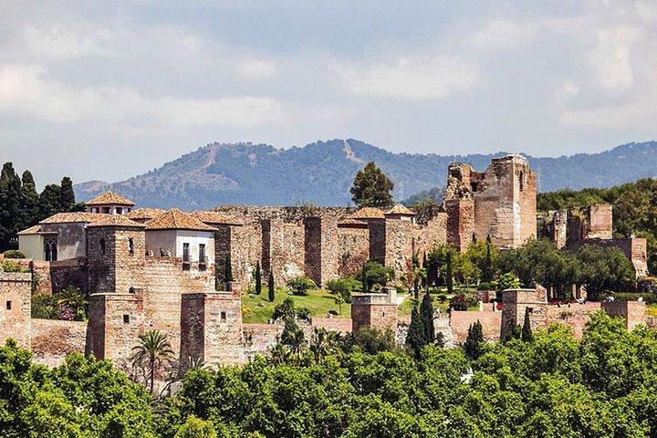 Malaga exclusieve privétour en excursie vanuit Granada