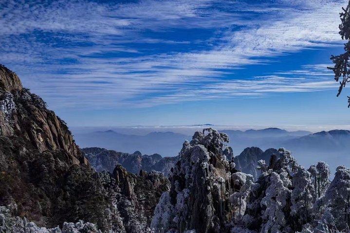 Tour privato di 3 giorni con escursione sul Monte Huangshan e Tunxi Ancient Street