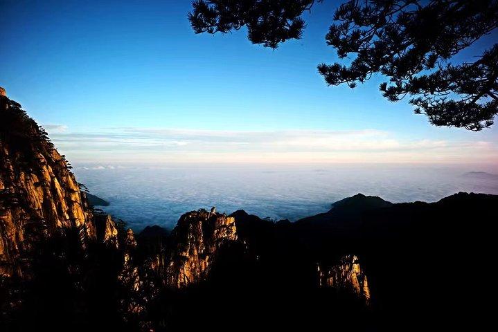 Tour privato di 3 giorni con escursione sul Monte Huangshan e Tunxi Ancient Street
