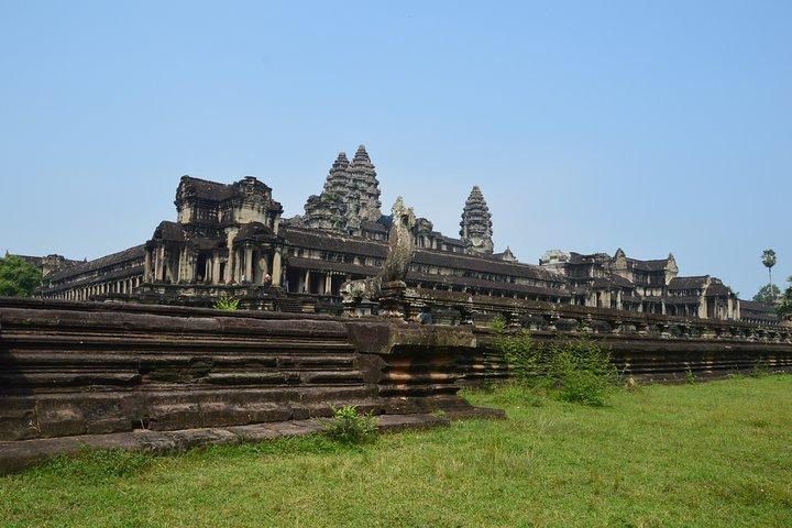 3 dages unik tur til Siem Reap Angkor