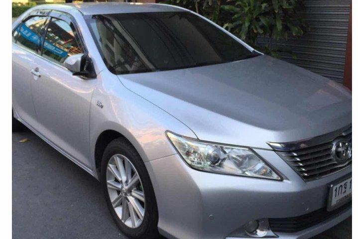 Trasferimento privato da Bangkok alla città di Pattaya