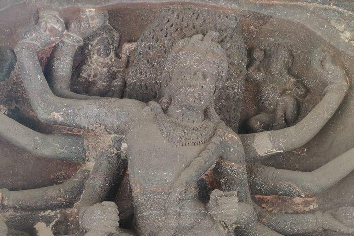 7 Tage Maharashtra Delights mit Ajanta und Ellora Höhlen