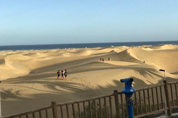 レンタルeバイク30キロバッテリー寿命： マスパロマス&プラヤ・イングルス