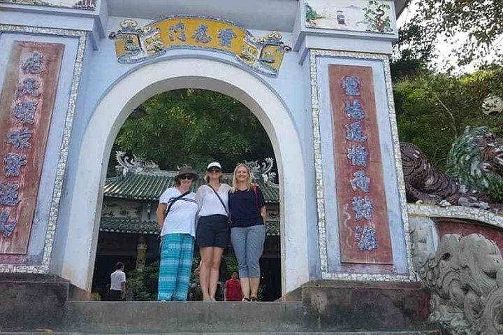 4 jours 3 nuits Da Nang Hoi An City-Ba Na Hills Golden Bridge -Hue Imperial City