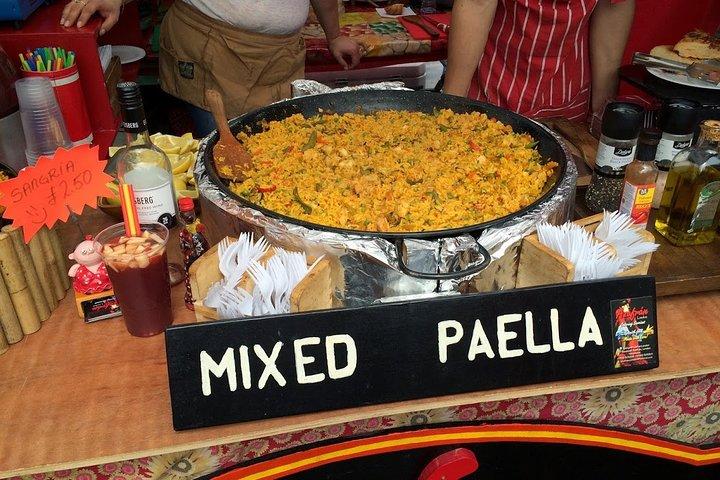 Excursão gastronômica gastronômica em Londres