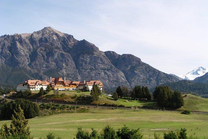 Circuit de Chico et Cerro Campanario