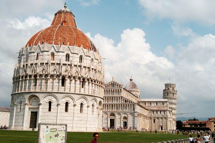 Private Tour: Pisa und Lucca ab Florenz