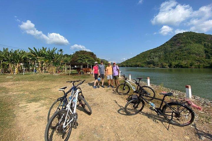 Da Lat Pass Radfahren von Nha Trang