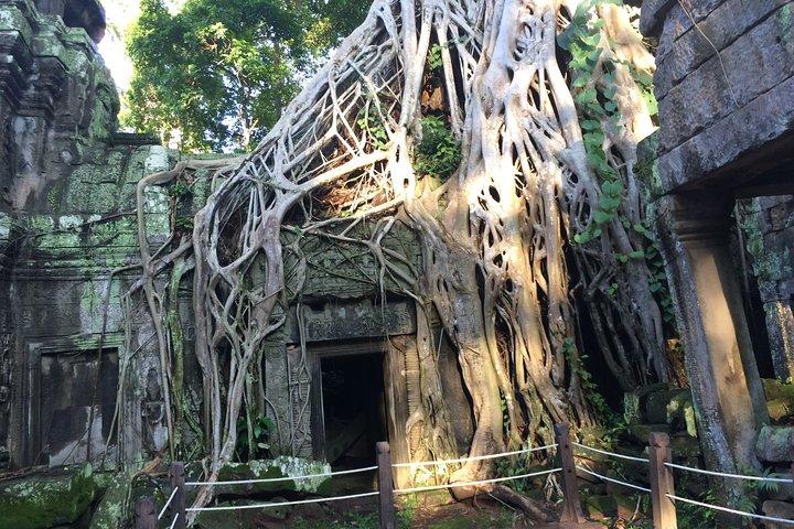 3 Days Private Trip to Angkor Wat from Siem Reap