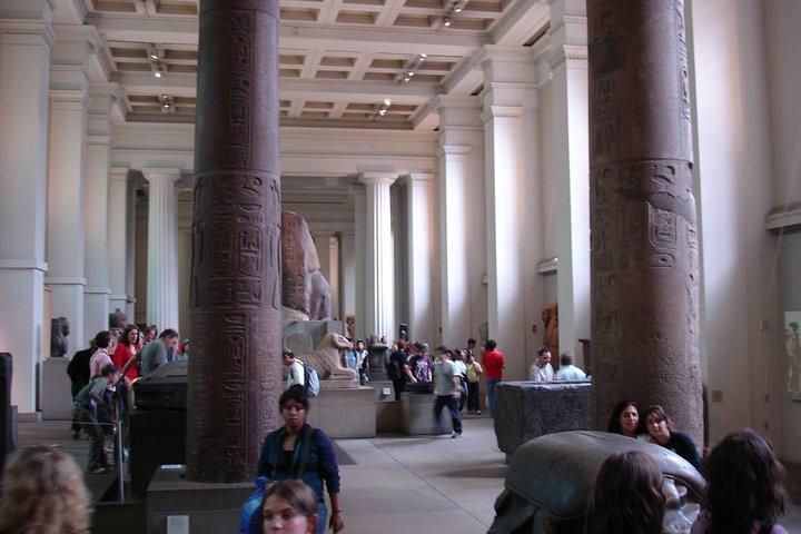 The British Museum Tour