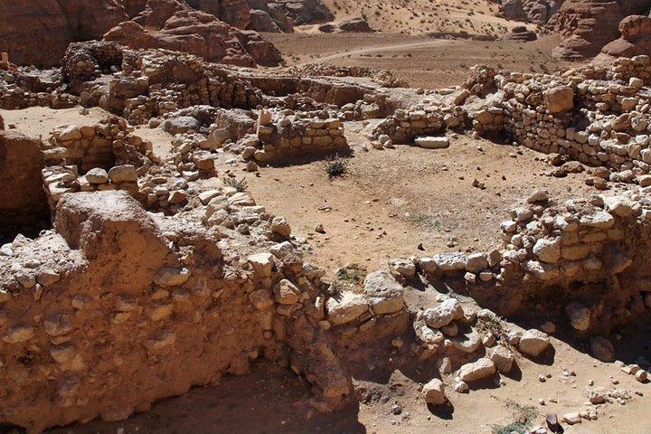 Petra guidede stier (Beidha Neolithic Village Trail)