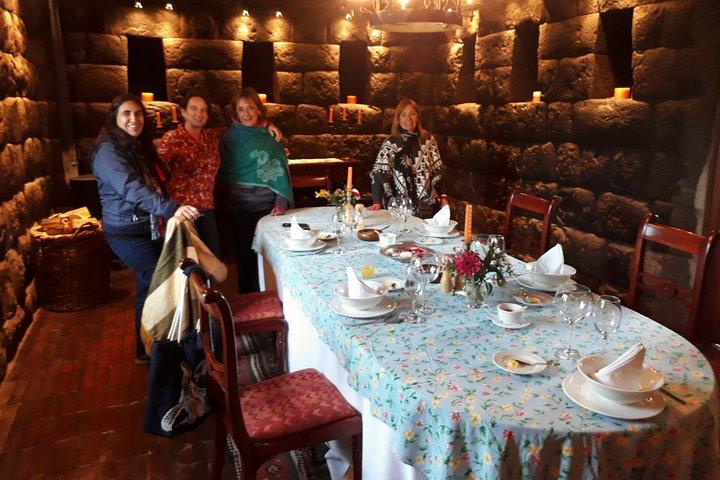 Cotopaxi National Park en Inca Ruins Day Trip