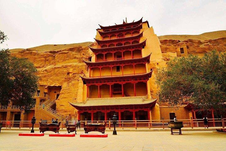 4-tägige private Tour durch Dunhuang mit Unterkunft