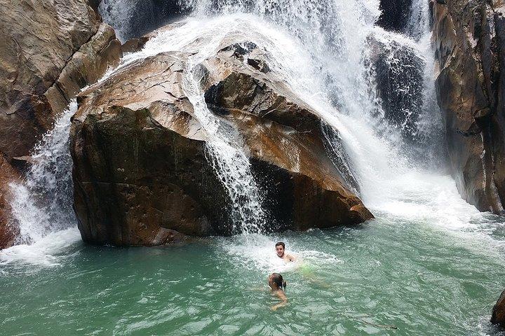 Nha Trang Half Day Tour to Ba Ho Waterfall