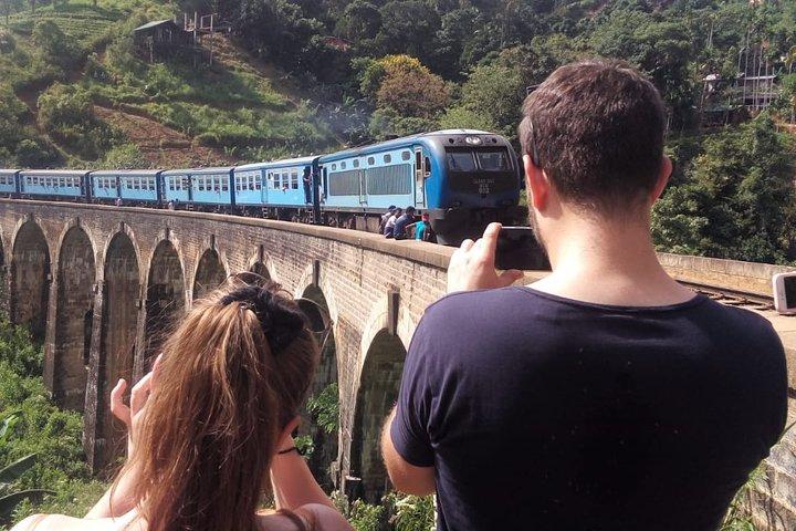 Private Hiking Adventure to the Little Adam’s Peak And Nine Arches Bridge.