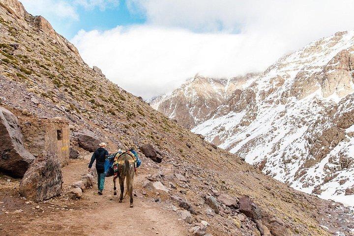 Atlas Mountains & Berber Villages - Marrakech Day Trip - compartido (8 pers)