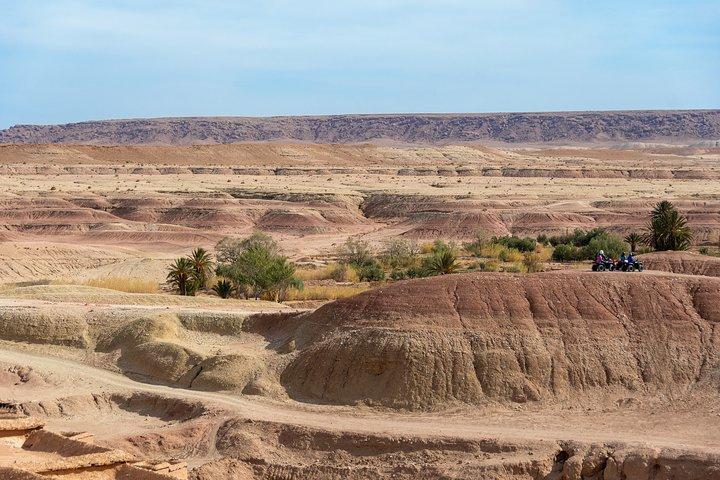 Agafay Desert Quad Biking Experience