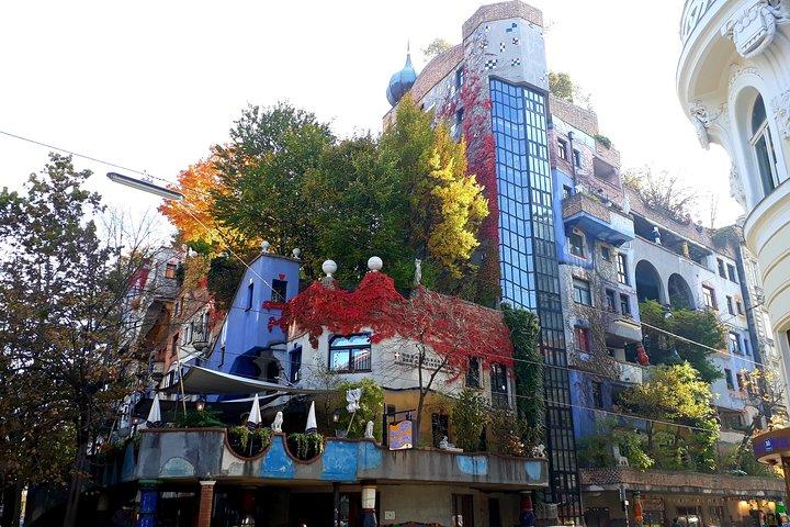 Private Van & Walk Tour - Ein perfekter Tag in Wien
