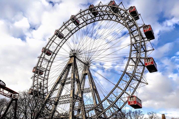Private Van & Walk Tour - Ein perfekter Tag in Wien