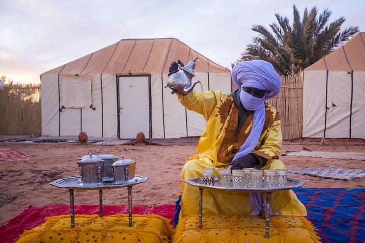 4 jours 3 nuits dans le désert de Marrakech à Marrakech