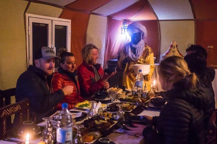 4 jours 3 nuits dans le désert de Marrakech à Marrakech