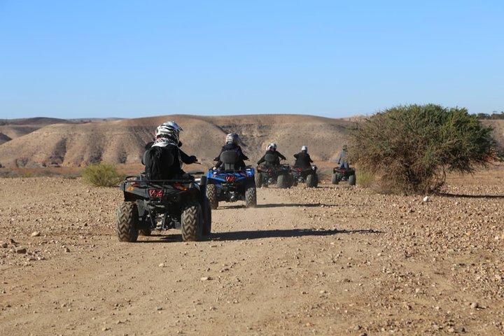 Agafay Desert Quad Biking Experience