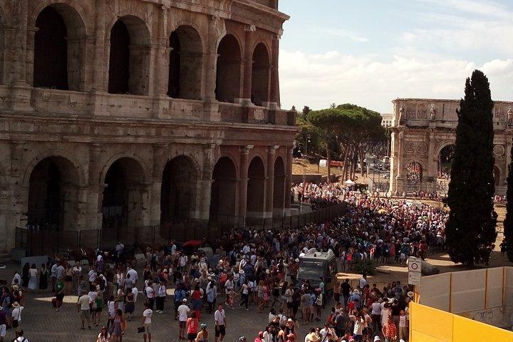 Musées du Vatican ou Colisée Visite guidée privée Billets inclus