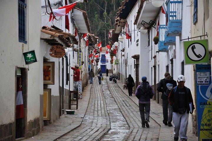 Lima & Machu Picchu Quick 5 dage