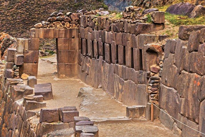 Lima & Machu Picchu Quick 5 dage