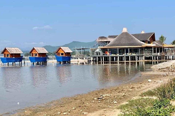 4 jours 3 nuits Da Nang Hoi An City-Ba Na Hills Golden Bridge -Hue Imperial City