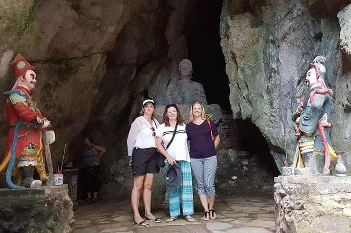 4 jours 3 nuits Da Nang Hoi An City-Ba Na Hills Golden Bridge -Hue Imperial City
