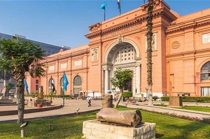 Pirâmides do Cairo e Gizé com Alexandria em 3 dias com almoço