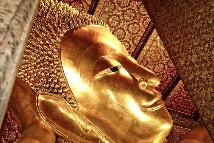 Gran Palacio y Templos de Bangkok
