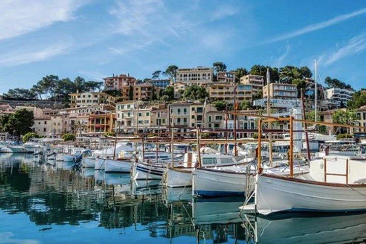 Mallorca Shore Excursion: Eksklusiv Soller og Valldemosa