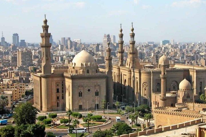 Tour del Cairo islamico con guida e pranzo
