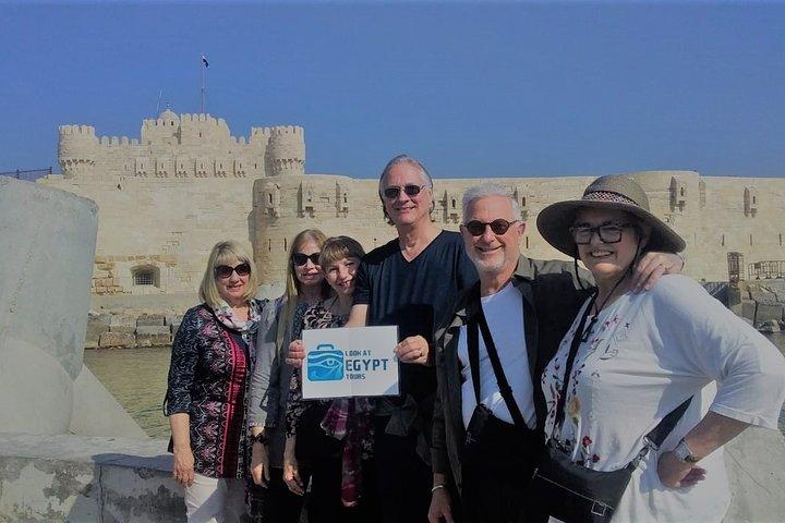 Scopri il pacchetto Tour del Cairo e Alessandria